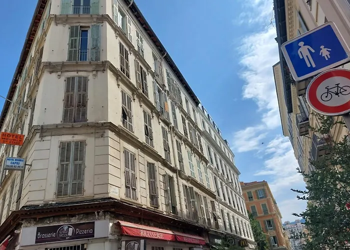 Sibylle - Central City Trip - Nice - By Tgb
